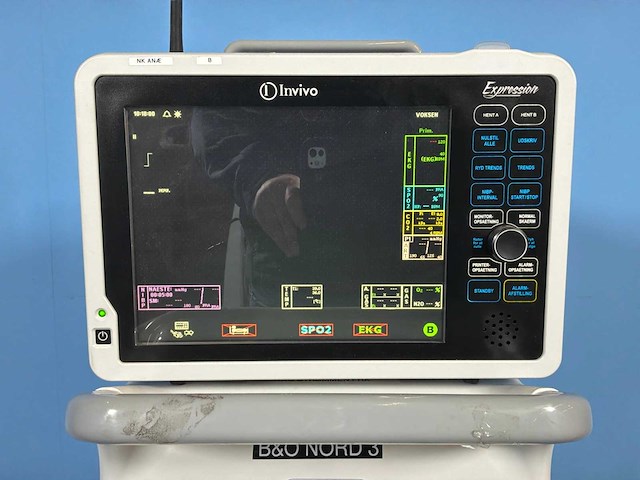 Invivo - expression - mri-monitor - afbeelding 3 van  9