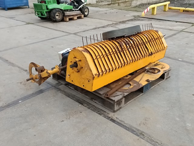 Invoer pickup unit - afbeelding 2 van  7