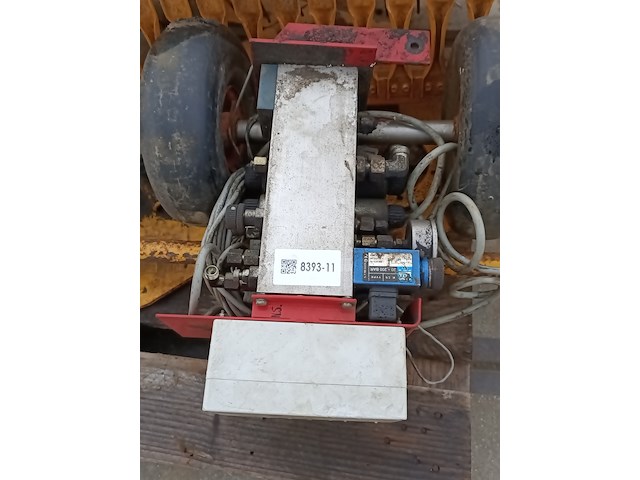 Invoer pickup unit - afbeelding 4 van  7