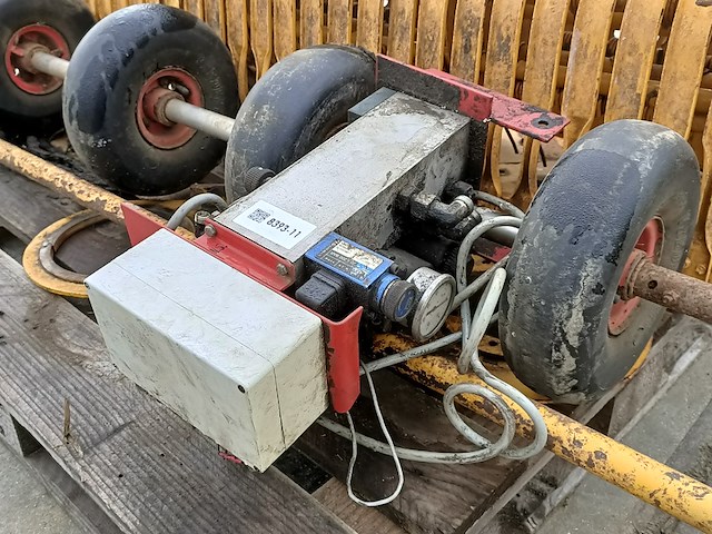 Invoer pickup unit - afbeelding 5 van  7