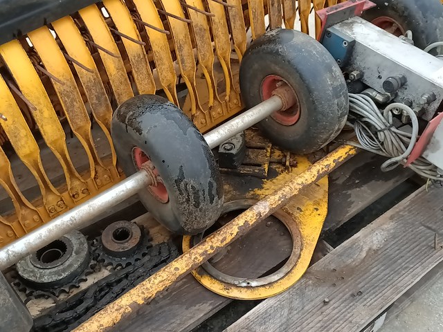 Invoer pickup unit - afbeelding 7 van  7