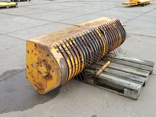 Invoer pickup unit - afbeelding 2 van  5