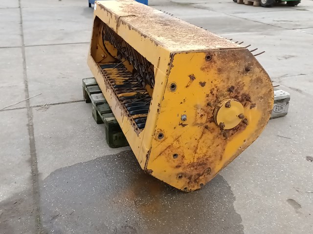 Invoer pickup unit - afbeelding 4 van  5