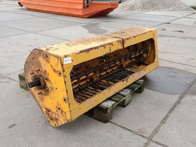 Invoer pickup unit - afbeelding 5 van  5