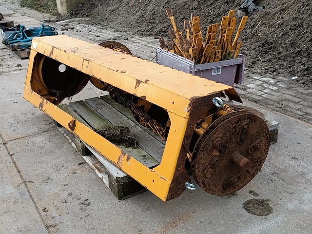 Invoer pickup unit - afbeelding 2 van  5