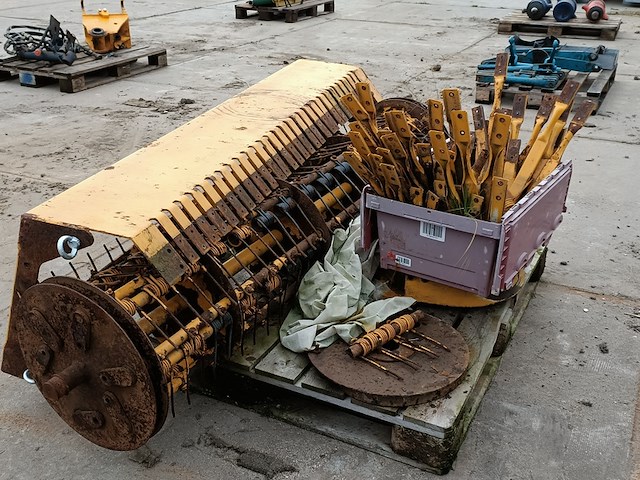 Invoer pickup unit - afbeelding 3 van  5