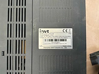 Invt gd10-1r5g-4b frequentieregelaar (2x) - afbeelding 3 van  3
