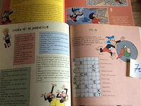 Invulboek jommeke 2stuks onbeschreven - afbeelding 2 van  2