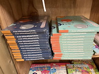 Invulboeken div soorten 144 stuks - afbeelding 2 van  4