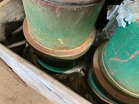 Inzetbus voor boorinstallatie (12x) "mud pump parts" - afbeelding 5 van  5