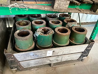 Inzetbus voor boorinstallatie (12x) "mud pump parts" - afbeelding 1 van  5