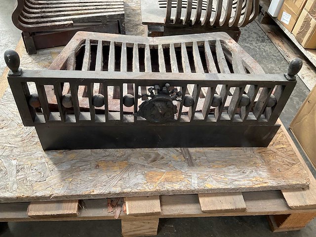 Inzetkorf voor houthaard - afbeelding 1 van  3