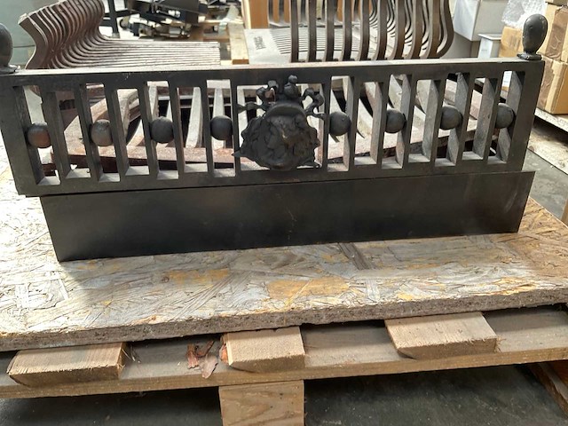 Inzetkorf voor houthaard - afbeelding 2 van  3