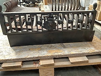 Inzetkorf voor houthaard - afbeelding 2 van  3