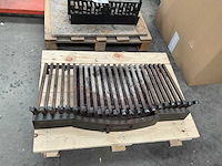 Inzetkorf voor houthaard - afbeelding 2 van  2