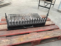 Inzetkorf voor houthaard - afbeelding 1 van  2