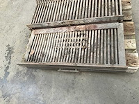 Inzetkorf voor houthaard - afbeelding 3 van  4