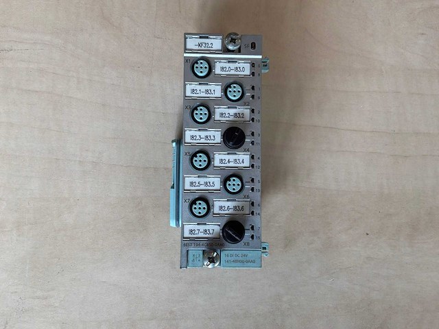 I/o module (77x) - afbeelding 1 van  3