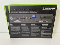 Iogear (gwhd11), wireless hdmi transmitter and receiver kit (14x) - afbeelding 5 van  7