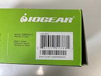 Iogear (gwhd11), wireless hdmi transmitter and receiver kit (14x) - afbeelding 7 van  7