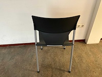 Ioko tratzoki stapelbare design stoel (25x) - afbeelding 3 van  5