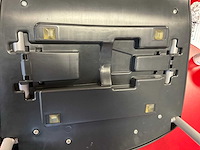 Ioko tratzoki stapelbare design stoel (25x) - afbeelding 5 van  5