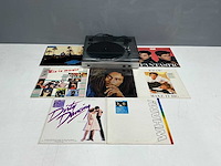 Ion - usb turntable - ttusb05xl - cd- & platenspeler - afbeelding 8 van  15