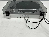 Ion - usb turntable - ttusb05xl - cd- & platenspeler - afbeelding 11 van  15