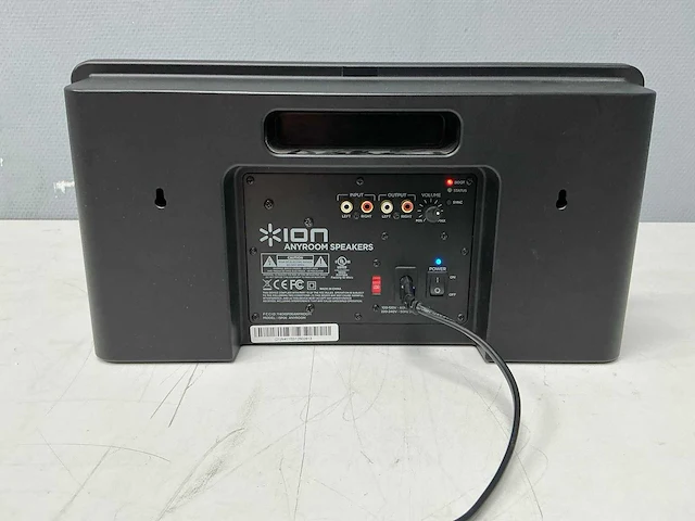 Ion - y4oisp06 anyroom - speaker - afbeelding 4 van  12