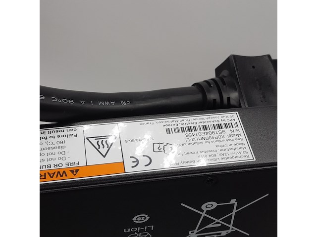 Ion battery pack, apc - afbeelding 8 van  8