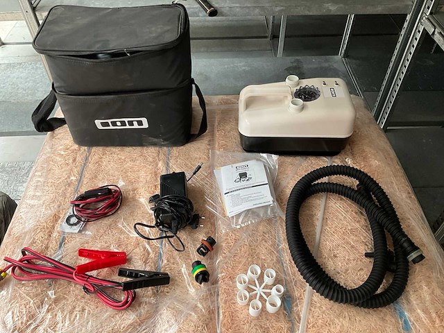 Ion e-pump 2.0 - afbeelding 1 van  5