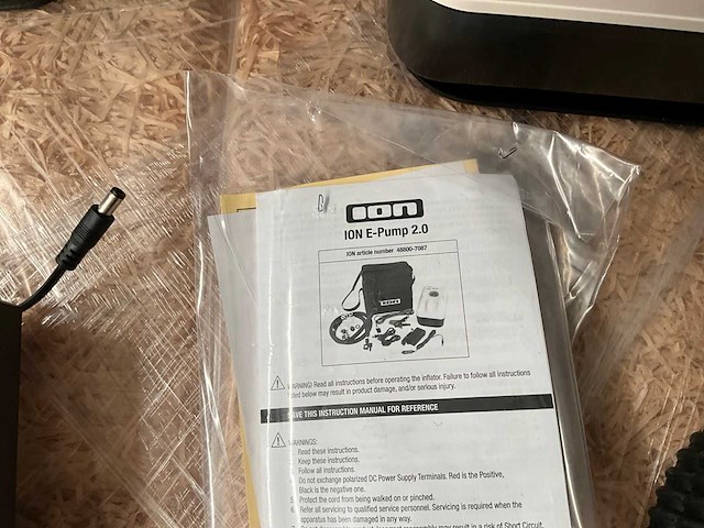 Ion e-pump 2.0 - afbeelding 3 van  5