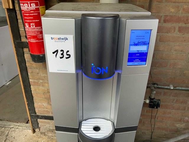 Ion waterkoeler - afbeelding 2 van  4
