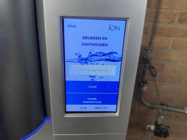 Ion waterkoeler - afbeelding 3 van  4