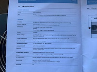 Iontis f2010 ionisatieblower - afbeelding 2 van  2