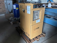 Ionzuivere gedemineraliseerde watermachine - afbeelding 1 van  8
