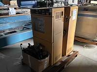 Ionzuivere gedemineraliseerde watermachine - afbeelding 2 van  8