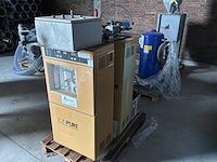 Ionzuivere gedemineraliseerde watermachine - afbeelding 4 van  8
