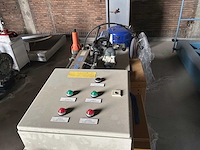Ionzuivere gedemineraliseerde watermachine - afbeelding 7 van  8