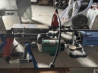 Ionzuivere gedemineraliseerde watermachine - afbeelding 8 van  8