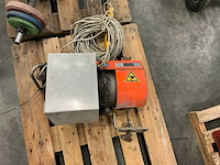 Iori dm200/1 kabellier - afbeelding 1 van  5