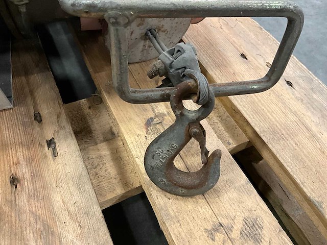 Iori dm200/1 kabellier - afbeelding 2 van  5