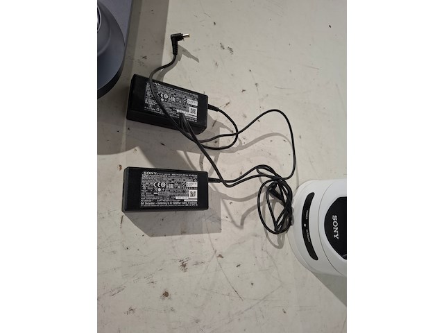 Ip-besturingspaneel, sony, rm-ip10, met 2x ptz camera, sony srg-300she - afbeelding 6 van  7