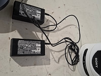 Ip-besturingspaneel, sony, rm-ip10, met 2x ptz camera, sony srg-300she - afbeelding 6 van  7