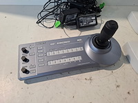 Ip-besturingspaneel, sony, rm-ip10, met 3x ptz camera, sony srg-300se - afbeelding 2 van  6