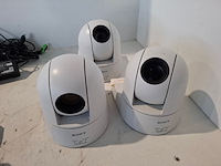 Ip-besturingspaneel, sony, rm-ip10, met 3x ptz camera, sony srg-300se - afbeelding 4 van  6