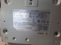Ip-besturingspaneel, sony, rm-ip10, met 3x ptz camera, sony srg-300se - afbeelding 5 van  6