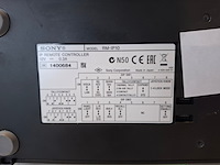 Ip-besturingspaneel, sony, rm-ip10, met 3x ptz camera, sony srg-300se - afbeelding 3 van  6