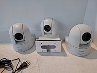 Ip-besturingspaneel, sony, rm-ip10, met 3x ptz camera, sony srg-300se - afbeelding 4 van  6