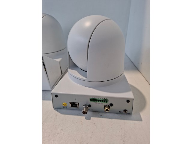 Ip-besturingspaneel, sony, rm-ip10, met 3x ptz camera, sony srg-300se - afbeelding 5 van  6